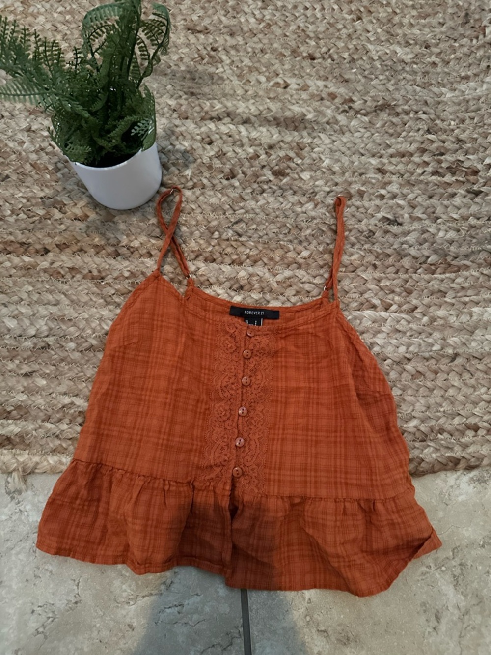 BOHO TANK